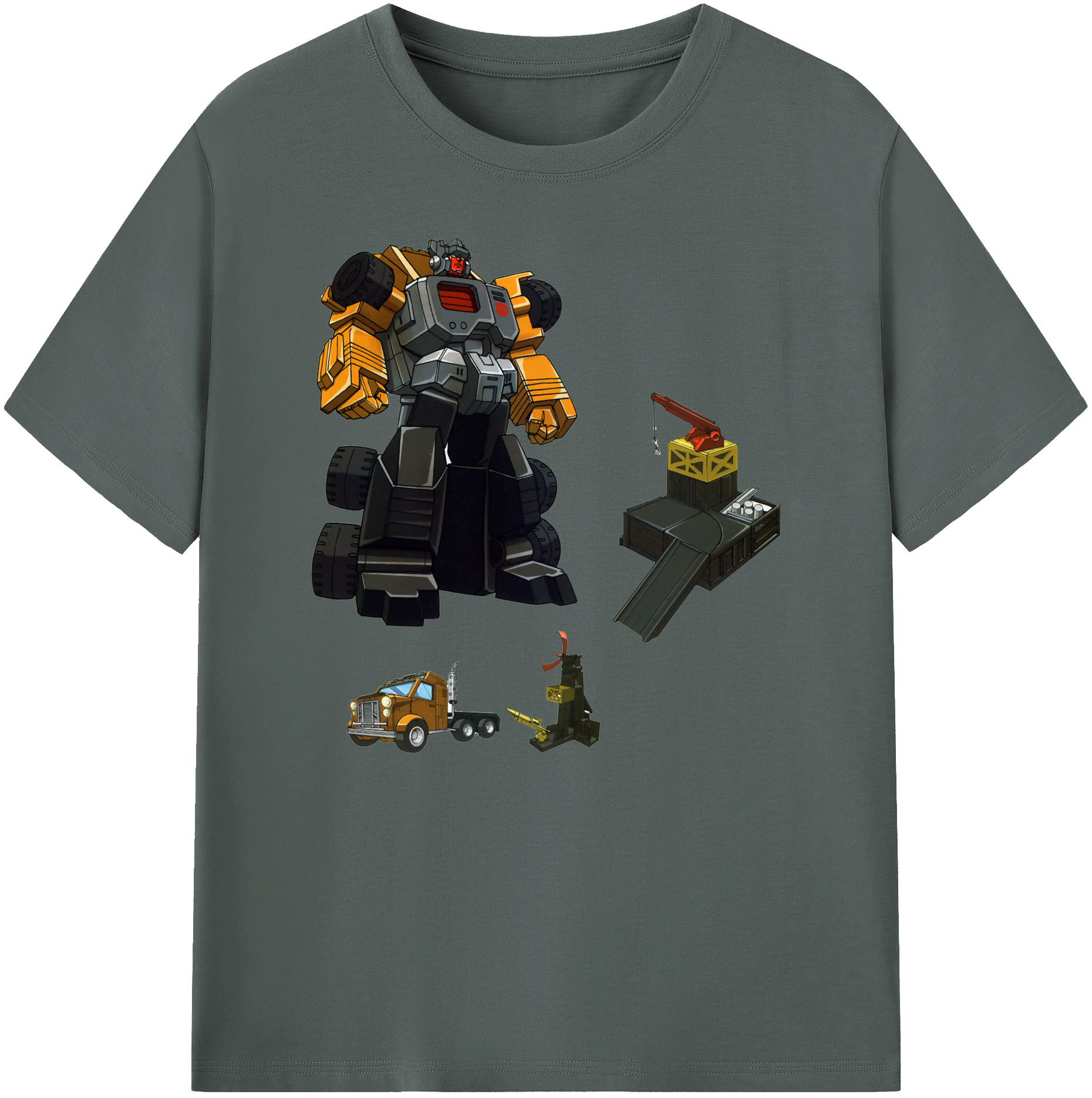 （画像用）  綿100％ メンズ半袖Tシャツ｜肌触りやわらか＆通気性